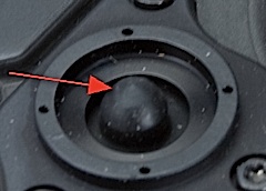 joystick detail